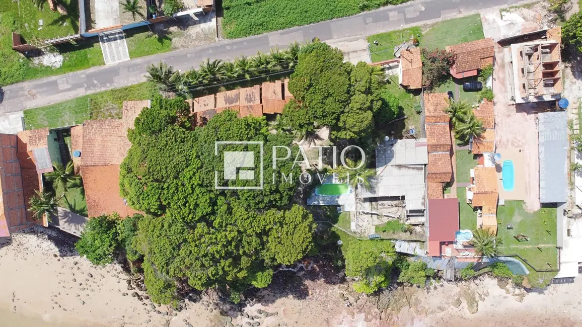 Pousada com 8 quartos à venda, 1000m2 em Caruara (Mosqueiro), Belem - PA - imagem 8 Foto 8 de Pousada com 8 quartos à venda, 1000m2 em Caruara (Mosqueiro), Belem - PA