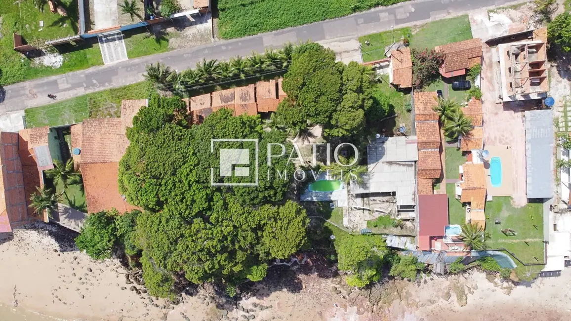 Foto 2 de Pousada com 8 quartos à venda, 1000m2 em Caruara (Mosqueiro), Belem - PA