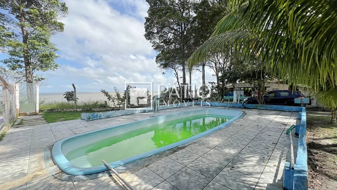 Pousada com 8 quartos à venda, 1000m2 em Caruara (Mosqueiro), Belem - PA - imagem 9 Foto 9 de Pousada com 8 quartos à venda, 1000m2 em Caruara (Mosqueiro), Belem - PA