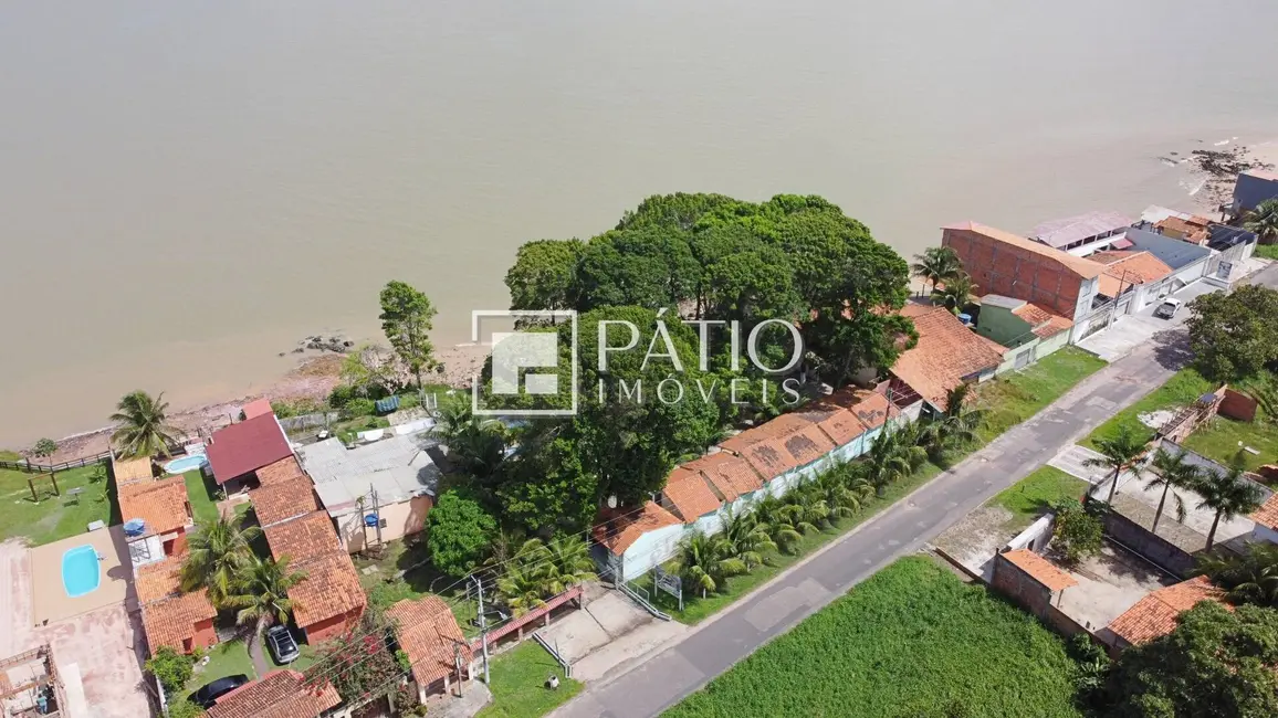 Foto 1 de Pousada com 8 quartos à venda, 1000m2 em Caruara (Mosqueiro), Belem - PA