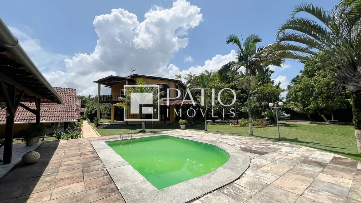 Foto 2 de Casa com 6 quartos à venda e para alugar, 1400m2 em Farol (Mosqueiro), Belem - PA