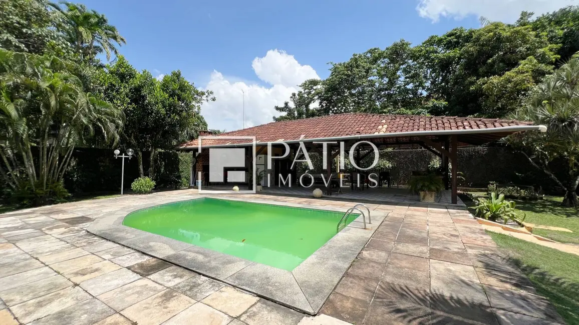 Casa com 6 quartos à venda e para alugar, 1400m2 em Farol (Mosqueiro), Belem - PA - imagem 4 Foto 4 de Casa com 6 quartos à venda e para alugar, 1400m2 em Farol (Mosqueiro), Belem - PA