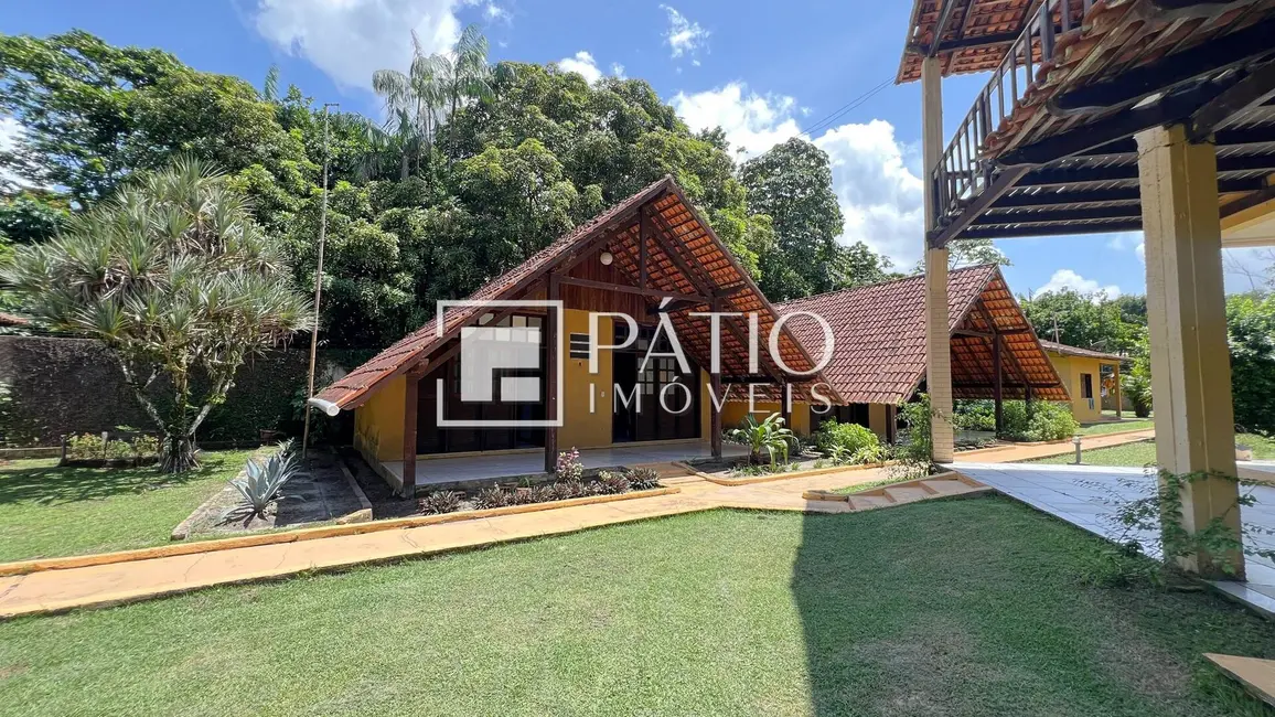 Casa com 6 quartos à venda e para alugar, 1400m2 em Farol (Mosqueiro), Belem - PA - imagem 3 Foto 3 de Casa com 6 quartos à venda e para alugar, 1400m2 em Farol (Mosqueiro), Belem - PA