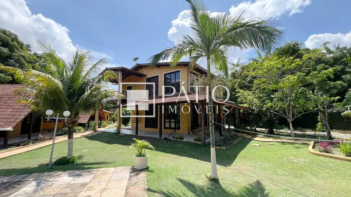 Foto 1 de Casa com 6 quartos à venda e para alugar, 1400m2 em Farol (Mosqueiro), Belem - PA