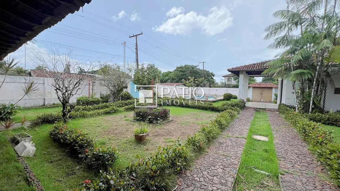 Casa com 5 quartos à venda e para alugar, 360m2 em Murubira (Mosqueiro), Belem - PA - imagem 6 Foto 6 de Casa com 5 quartos à venda e para alugar, 360m2 em Murubira (Mosqueiro), Belem - PA
