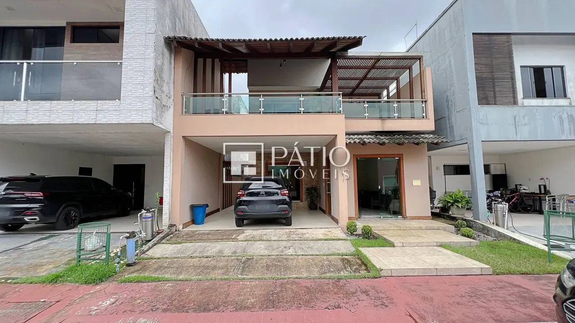 Foto 2 de Casa de Condomínio com 3 quartos à venda e para alugar, 240m2 em Tapanã (Icoaraci), Belem - PA