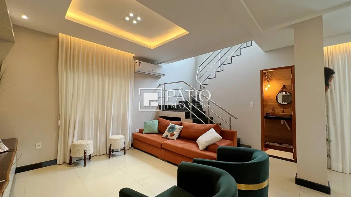 Casa de Condomínio com 4 quartos à venda e para alugar, 260m2 em Curió-Utinga, Belem - PA - imagem 5 Foto 5 de Casa de Condomínio com 4 quartos à venda e para alugar, 260m2 em Curió-Utinga, Belem - PA