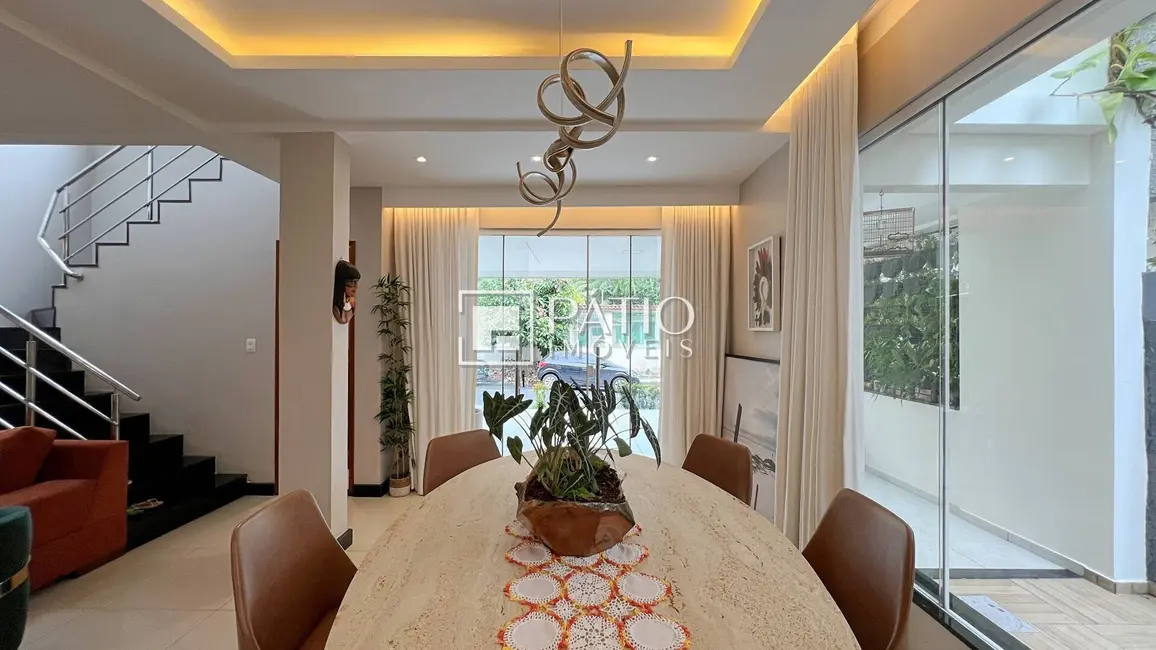 Casa de Condomínio com 4 quartos à venda e para alugar, 260m2 em Curió-Utinga, Belem - PA - imagem 6 Foto 6 de Casa de Condomínio com 4 quartos à venda e para alugar, 260m2 em Curió-Utinga, Belem - PA