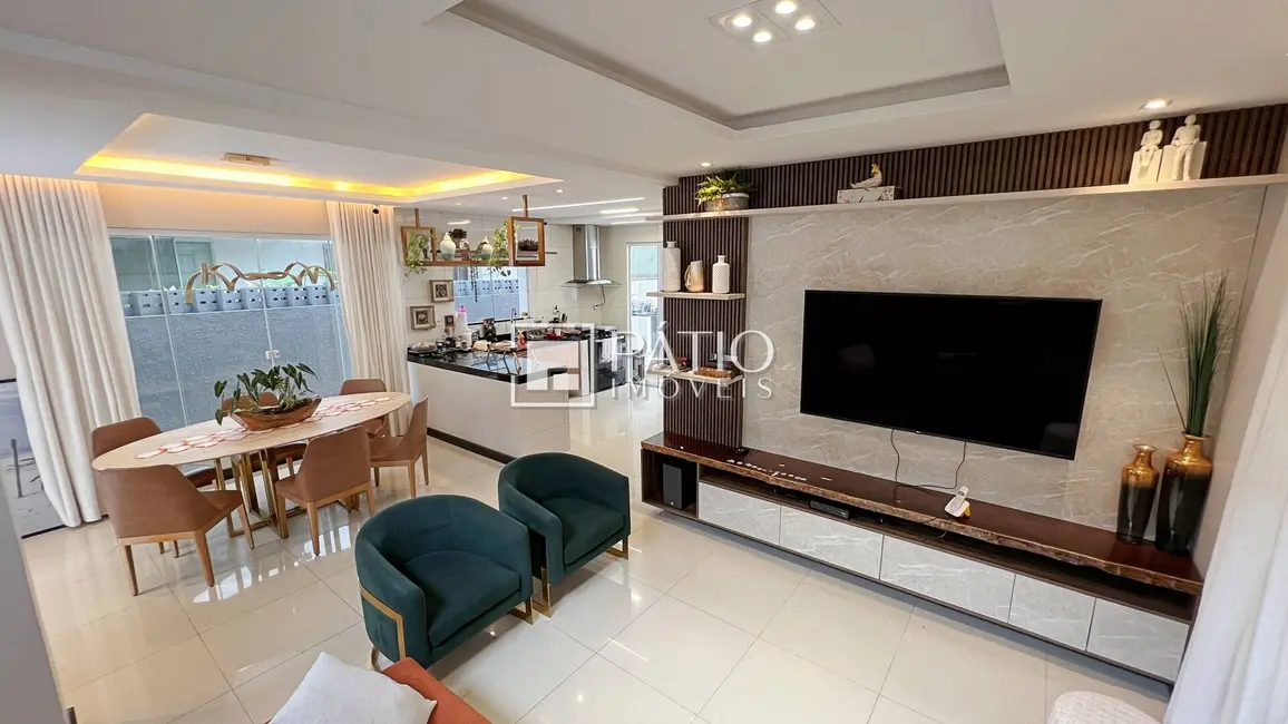 Foto 1 de Casa de Condomínio com 4 quartos à venda e para alugar, 260m2 em Curió-Utinga, Belem - PA