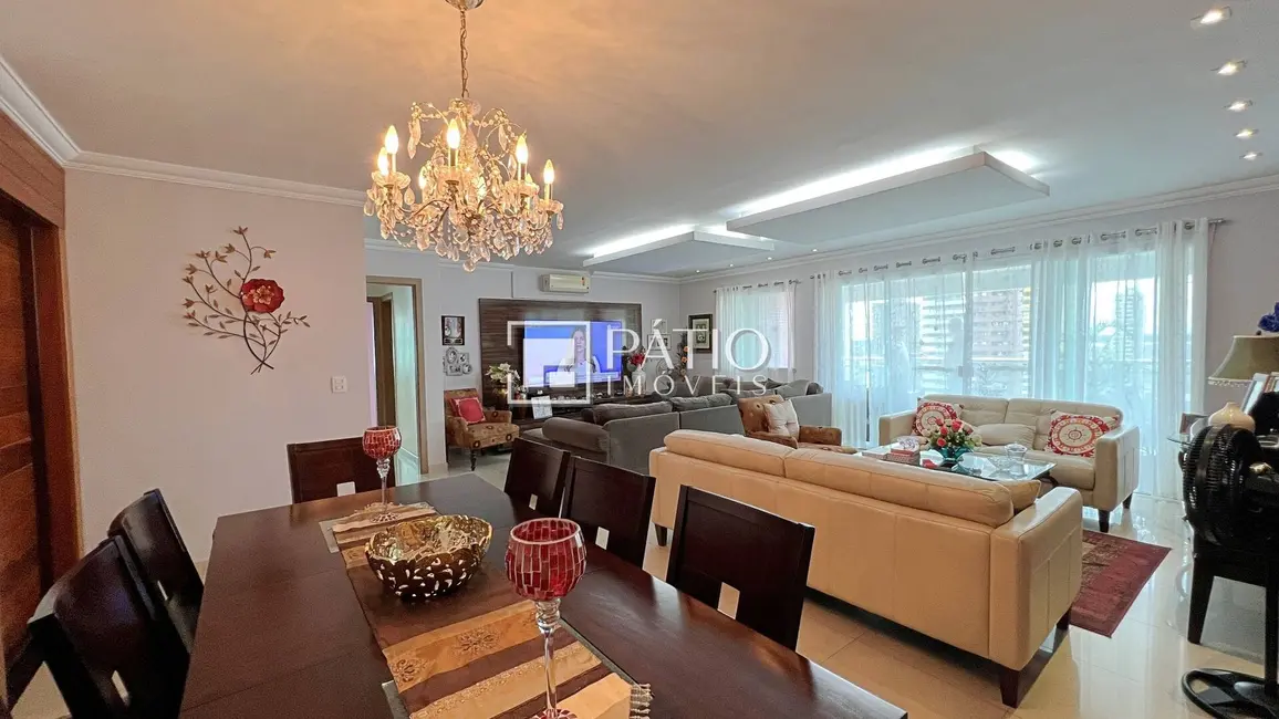 Foto 2 de Apartamento com 3 quartos à venda e para alugar, 175m2 em São Brás, Belem - PA