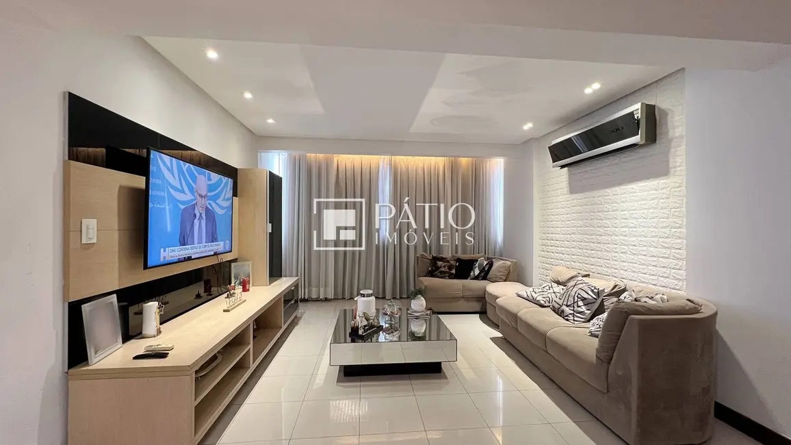 Foto 3 de Apartamento com 3 quartos à venda, 155m2 em Batista Campos, Belem - PA