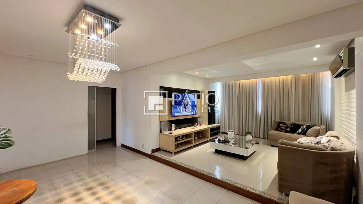 Foto 4 de Apartamento com 3 quartos à venda, 155m2 em Batista Campos, Belem - PA