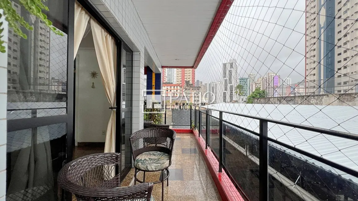 Apartamento com 3 quartos à venda e para alugar, 151m2 em Umarizal, Belem - PA - imagem 3 Foto 3 de Apartamento com 3 quartos à venda e para alugar, 151m2 em Umarizal, Belem - PA