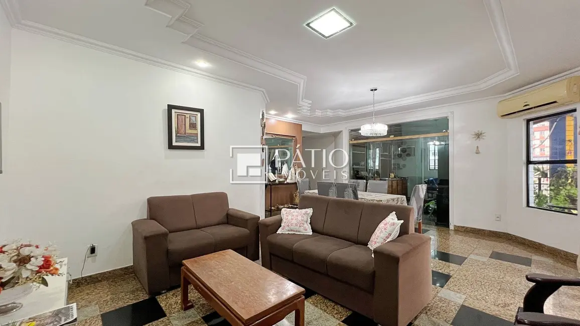 Foto 1 de Apartamento com 3 quartos à venda e para alugar, 151m2 em Umarizal, Belem - PA