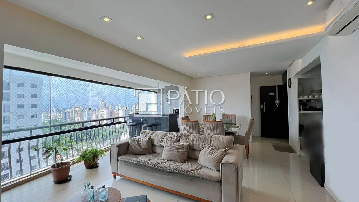 Foto 1 de Apartamento com 3 quartos à venda e para alugar, 155m2 em Cremação, Belem - PA