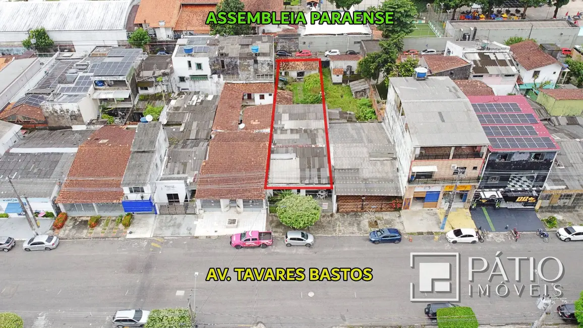 Casa com 4 quartos à venda, 456m2 em Souza, Belem - PA - imagem 3 Foto 3 de Casa com 4 quartos à venda, 456m2 em Souza, Belem - PA