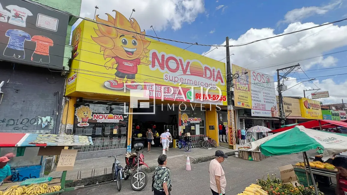 Foto 1 de Sala Comercial à venda, 595m2 em Marambaia, Belem - PA