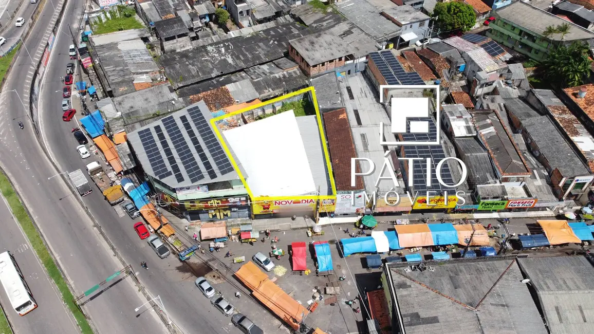 Sala Comercial à venda, 595m2 em Marambaia, Belem - PA - imagem 3 Foto 3 de Sala Comercial à venda, 595m2 em Marambaia, Belem - PA