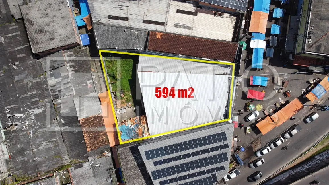 Sala Comercial à venda, 595m2 em Marambaia, Belem - PA - imagem 2 Foto 2 de Sala Comercial à venda, 595m2 em Marambaia, Belem - PA