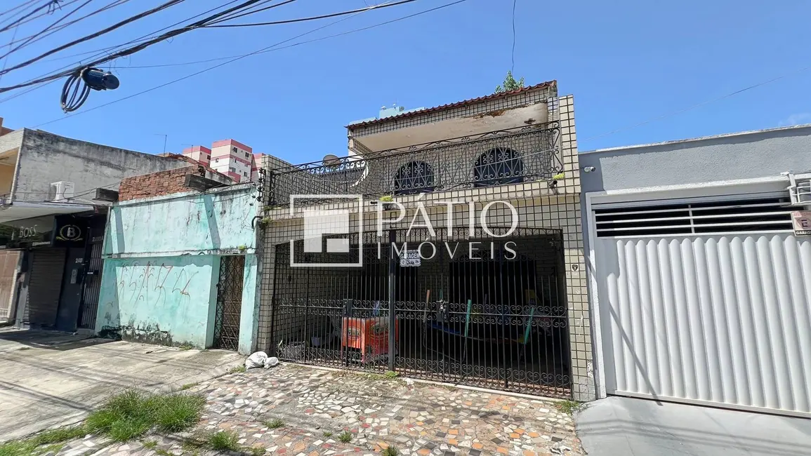 Foto 1 de Casa com 4 quartos à venda, 564m2 em Cremação, Belem - PA