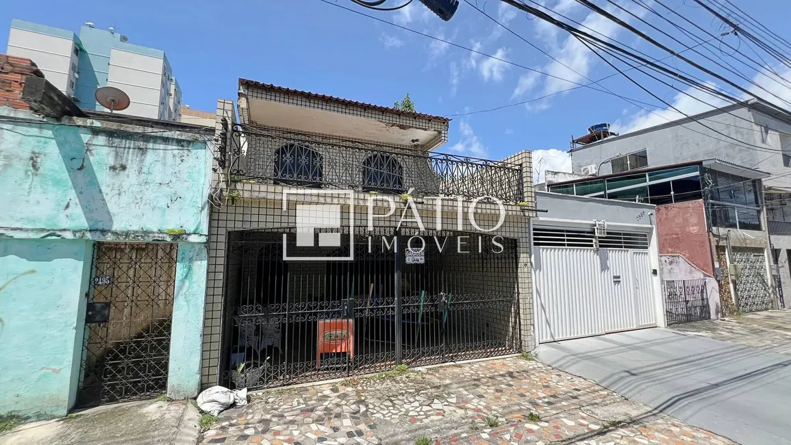 Foto 5 de Casa com 4 quartos à venda, 564m2 em Cremação, Belem - PA