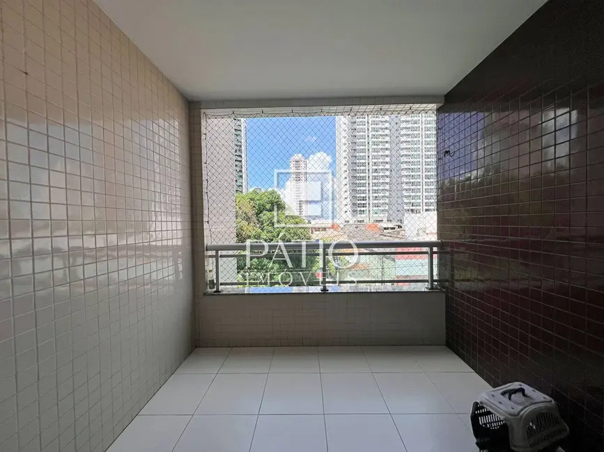 Apartamento com 3 quartos à venda e para alugar, 127m2 em Batista Campos, Belem - PA - imagem 3 Foto 3 de Apartamento com 3 quartos à venda e para alugar, 127m2 em Batista Campos, Belem - PA