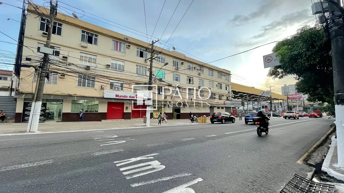 Foto 1 de Apartamento com 1 quarto à venda, 42m2 em São Brás, Belem - PA