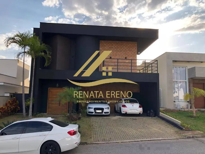 Foto 1 de Casa de Condomínio com 4 quartos à venda, 360m2 em Sorocaba - SP