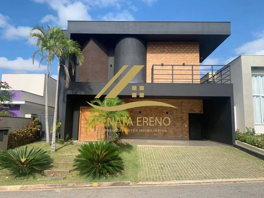 Casa de Condomínio com 4 quartos à venda, 360m2 em Sorocaba - SP - imagem 4 Foto 4 de Casa de Condomínio com 4 quartos à venda, 360m2 em Sorocaba - SP