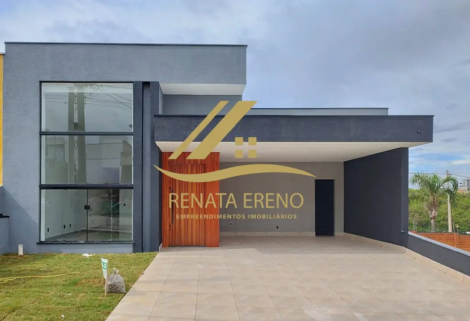 Foto 1 de Casa de Condomínio com 3 quartos à venda, 267m2 em Parque Ibiti Reserva, Sorocaba - SP