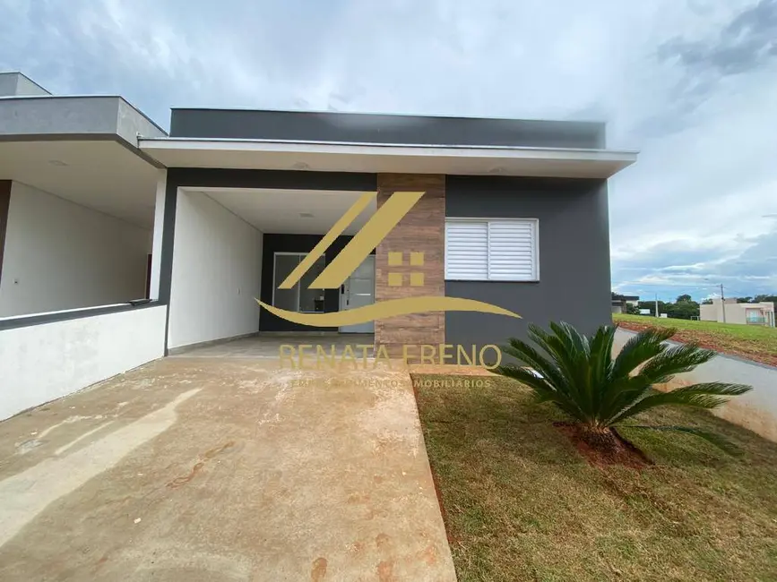 Foto 1 de Casa de Condomínio com 3 quartos à venda, 90m2 em Caguassu, Sorocaba - SP