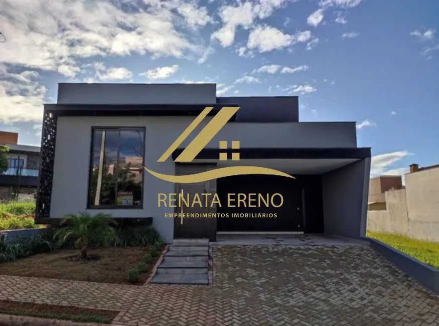 Foto 1 de Casa de Condomínio com 3 quartos à venda, 220m2 em Jardim Golden Park Residencial, Sorocaba - SP