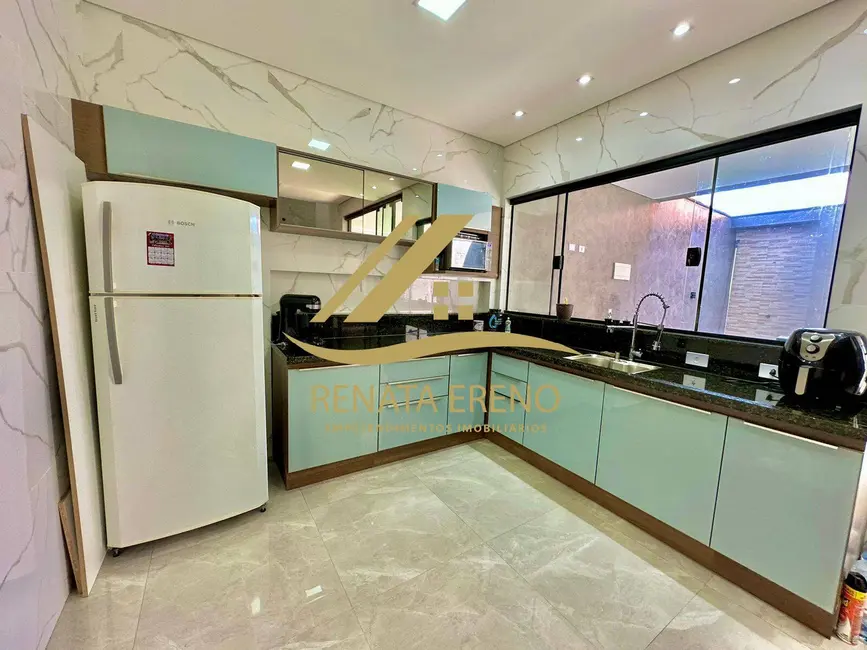 Foto 6 de Casa de Condomínio com 3 quartos à venda, 150m2 em Horto Florestal, Sorocaba - SP