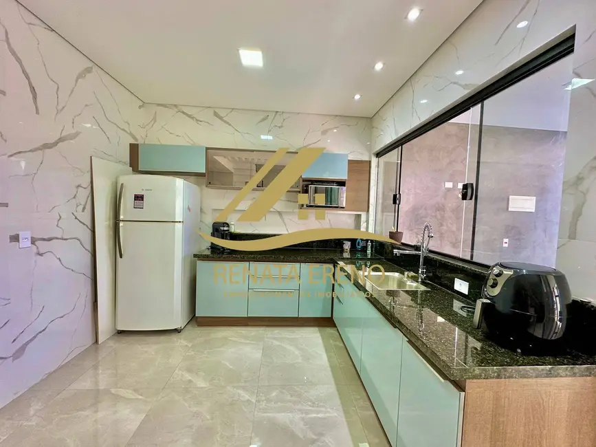 Foto 5 de Casa de Condomínio com 3 quartos à venda, 150m2 em Horto Florestal, Sorocaba - SP