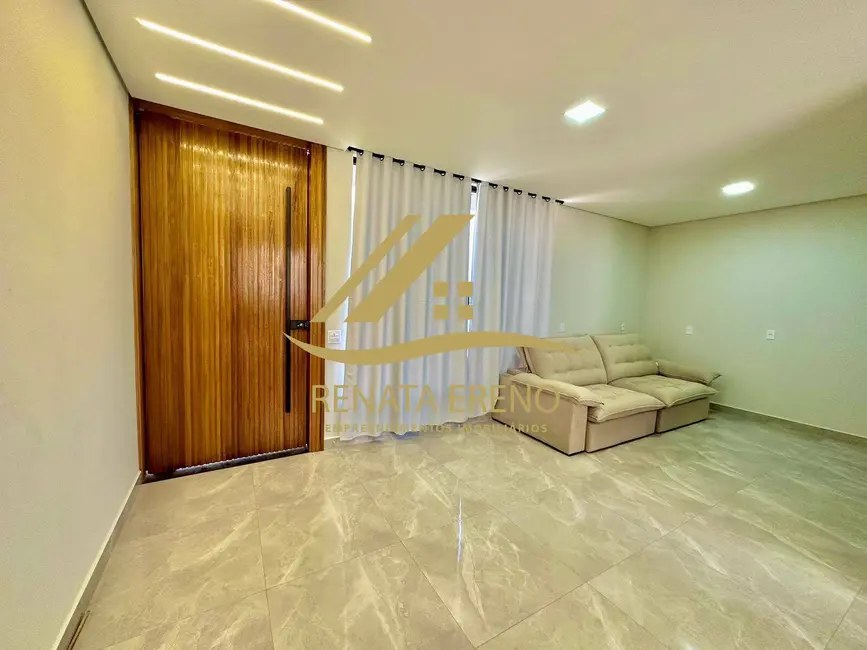 Foto 2 de Casa de Condomínio com 3 quartos à venda, 150m2 em Horto Florestal, Sorocaba - SP