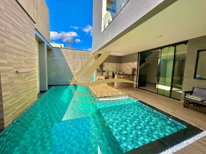 Foto 1 de Casa de Condomínio com 3 quartos à venda, 150m2 em Horto Florestal, Sorocaba - SP