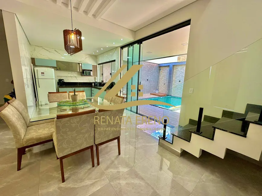 Foto 4 de Casa de Condomínio com 3 quartos à venda, 150m2 em Horto Florestal, Sorocaba - SP