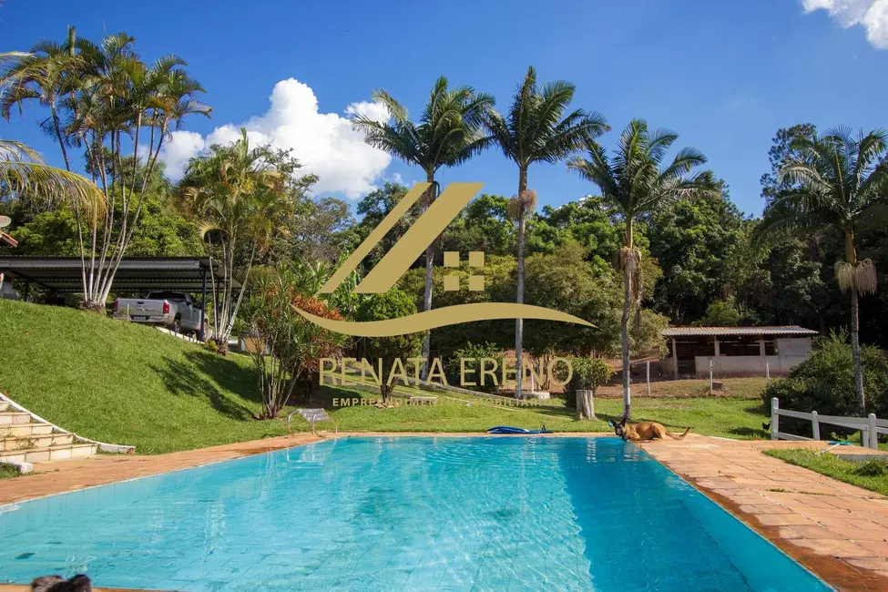 Sítio / Rancho com 7 quartos à venda, 27000m2 em Aparecidinha, Sorocaba - SP - imagem 2 Foto 2 de Sítio / Rancho com 7 quartos à venda, 27000m2 em Aparecidinha, Sorocaba - SP