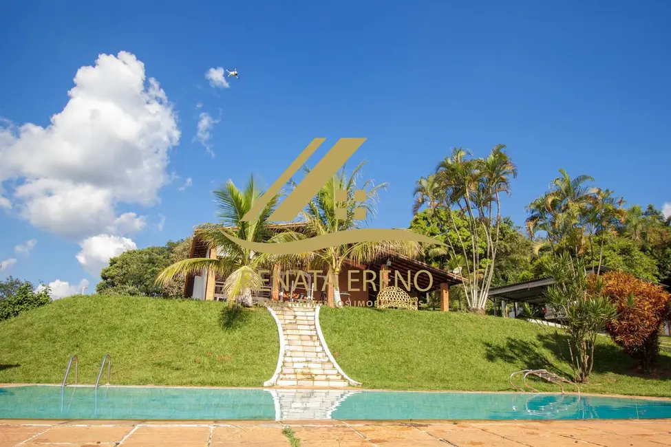 Sítio / Rancho com 7 quartos à venda, 27000m2 em Aparecidinha, Sorocaba - SP - imagem 3 Foto 3 de Sítio / Rancho com 7 quartos à venda, 27000m2 em Aparecidinha, Sorocaba - SP