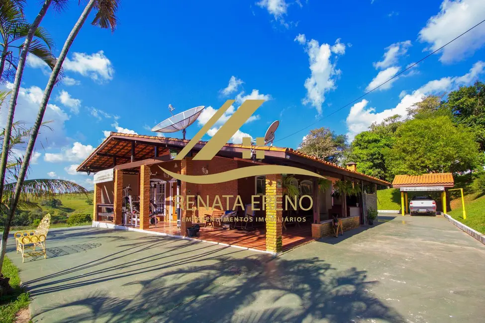 Foto 1 de Sítio / Rancho com 7 quartos à venda, 27000m2 em Aparecidinha, Sorocaba - SP