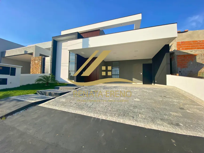 Foto 1 de Casa de Condomínio com 3 quartos à venda, 300m2 em Aparecidinha, Sorocaba - SP