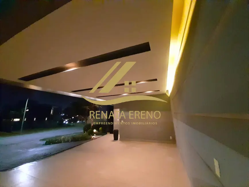 Foto 6 de Casa de Condomínio com 4 quartos à venda, 443m2 em Alphaville Nova Esplanada, Votorantim - SP