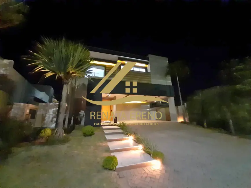 Foto 2 de Casa de Condomínio com 4 quartos à venda, 443m2 em Alphaville Nova Esplanada, Votorantim - SP