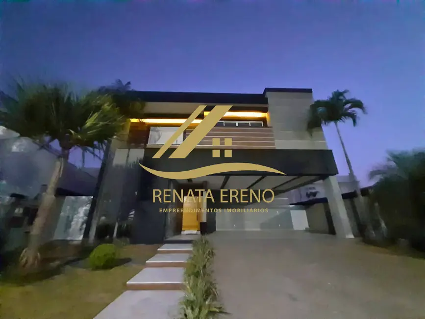 Foto 3 de Casa de Condomínio com 4 quartos à venda, 443m2 em Alphaville Nova Esplanada, Votorantim - SP