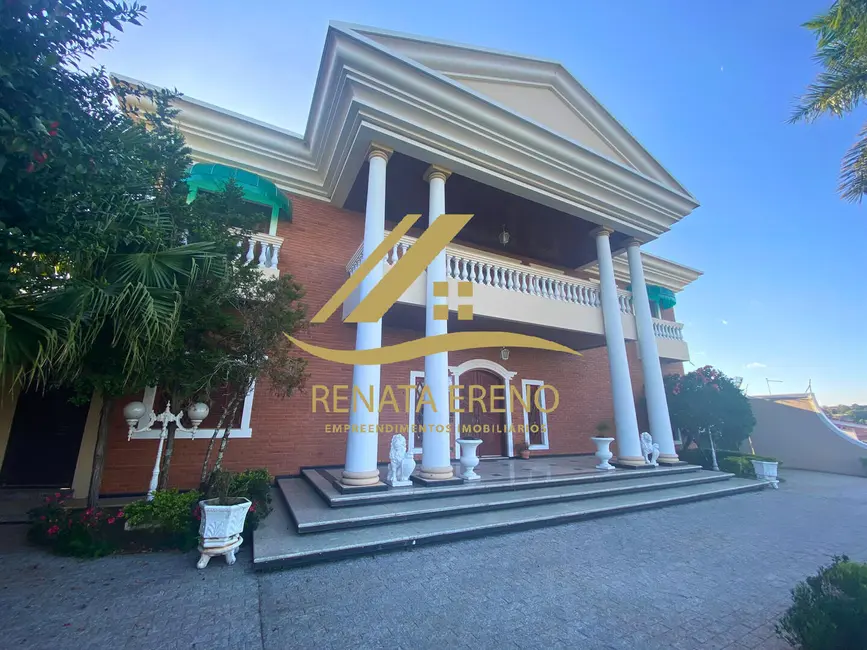 Casa de Condomínio com 6 quartos à venda, 1800m2 em Parque Reserva Fazenda Imperial, Sorocaba - SP - imagem 4 Foto 4 de Casa de Condomínio com 6 quartos à venda, 1800m2 em Parque Reserva Fazenda Imperial, Sorocaba - SP
