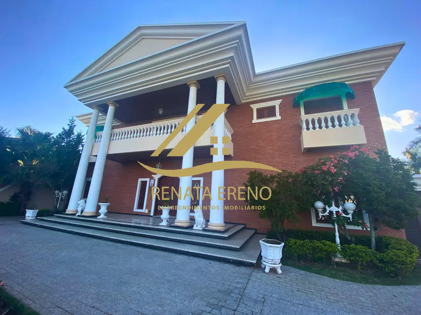 Casa de Condomínio com 6 quartos à venda, 1800m2 em Parque Reserva Fazenda Imperial, Sorocaba - SP - imagem 3 Foto 3 de Casa de Condomínio com 6 quartos à venda, 1800m2 em Parque Reserva Fazenda Imperial, Sorocaba - SP