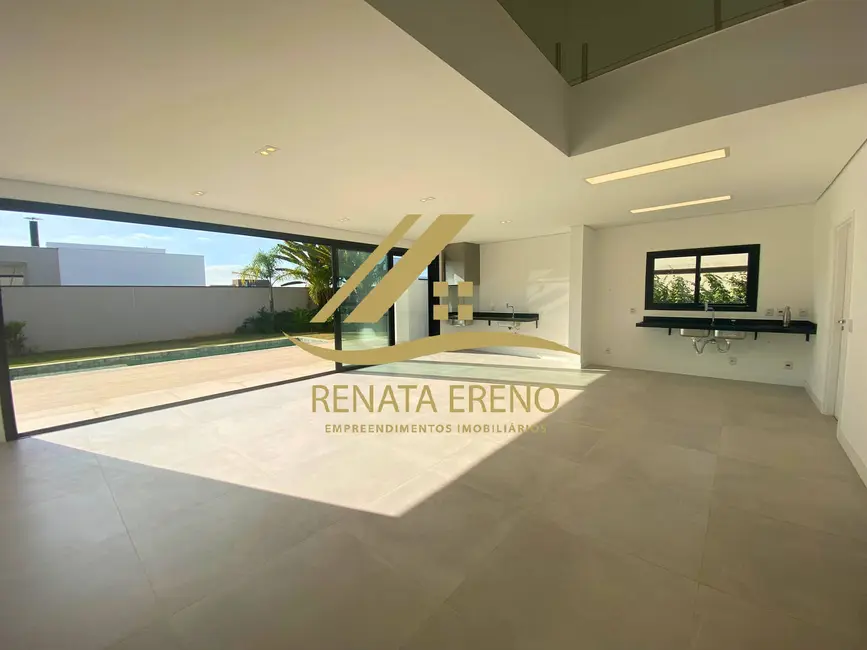 Foto 4 de Casa de Condomínio com 4 quartos à venda, 533m2 em Alphaville Nova Esplanada, Votorantim - SP