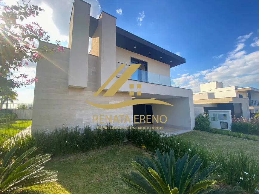 Foto 2 de Casa de Condomínio com 4 quartos à venda, 533m2 em Alphaville Nova Esplanada, Votorantim - SP