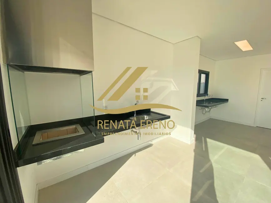 Foto 6 de Casa de Condomínio com 4 quartos à venda, 533m2 em Alphaville Nova Esplanada, Votorantim - SP