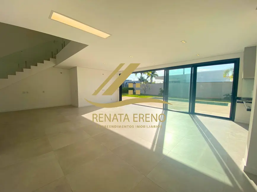 Foto 3 de Casa de Condomínio com 4 quartos à venda, 533m2 em Alphaville Nova Esplanada, Votorantim - SP